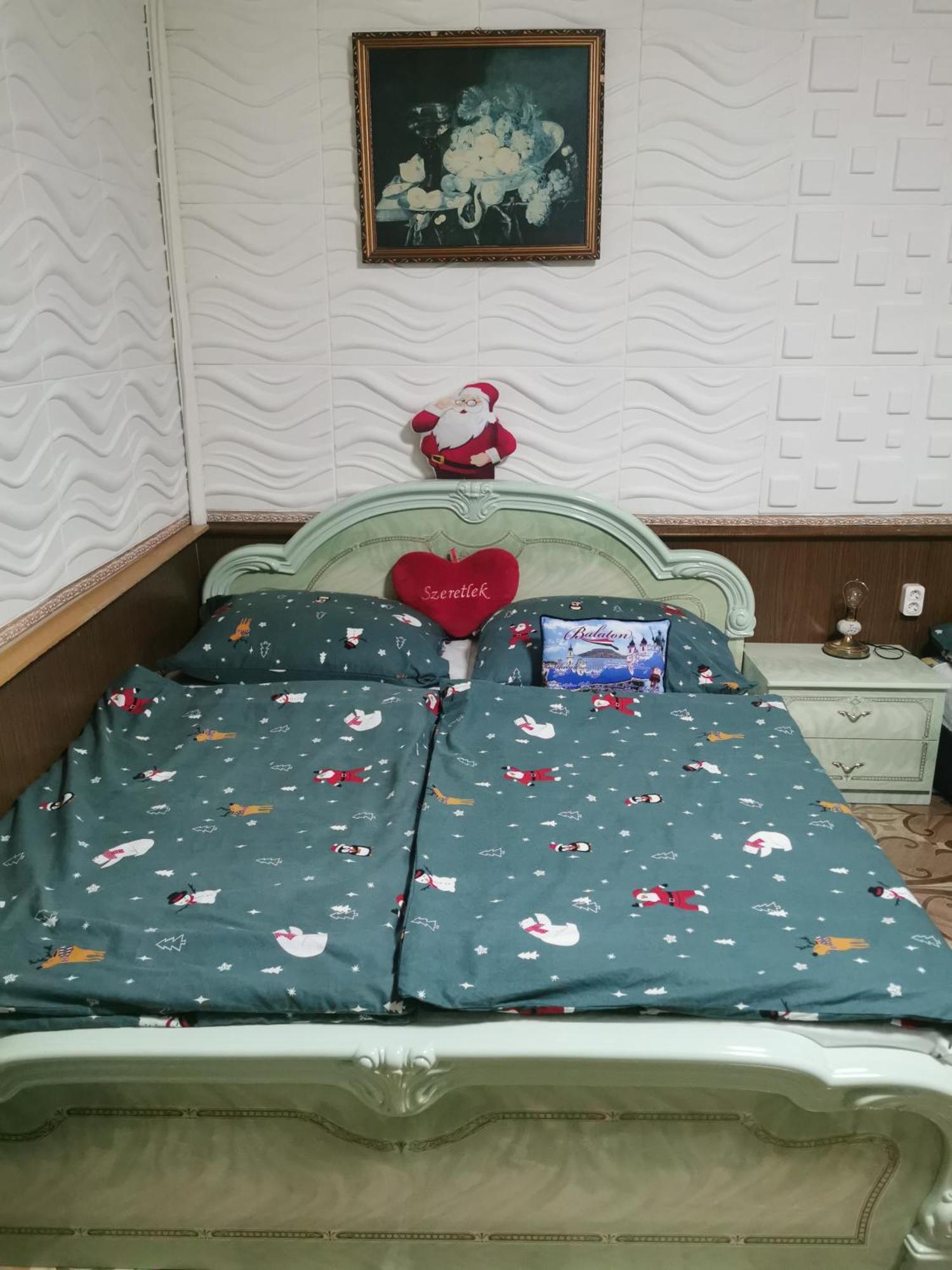 Edit Vendeghaz Tiszaújváros Pokój zdjęcie