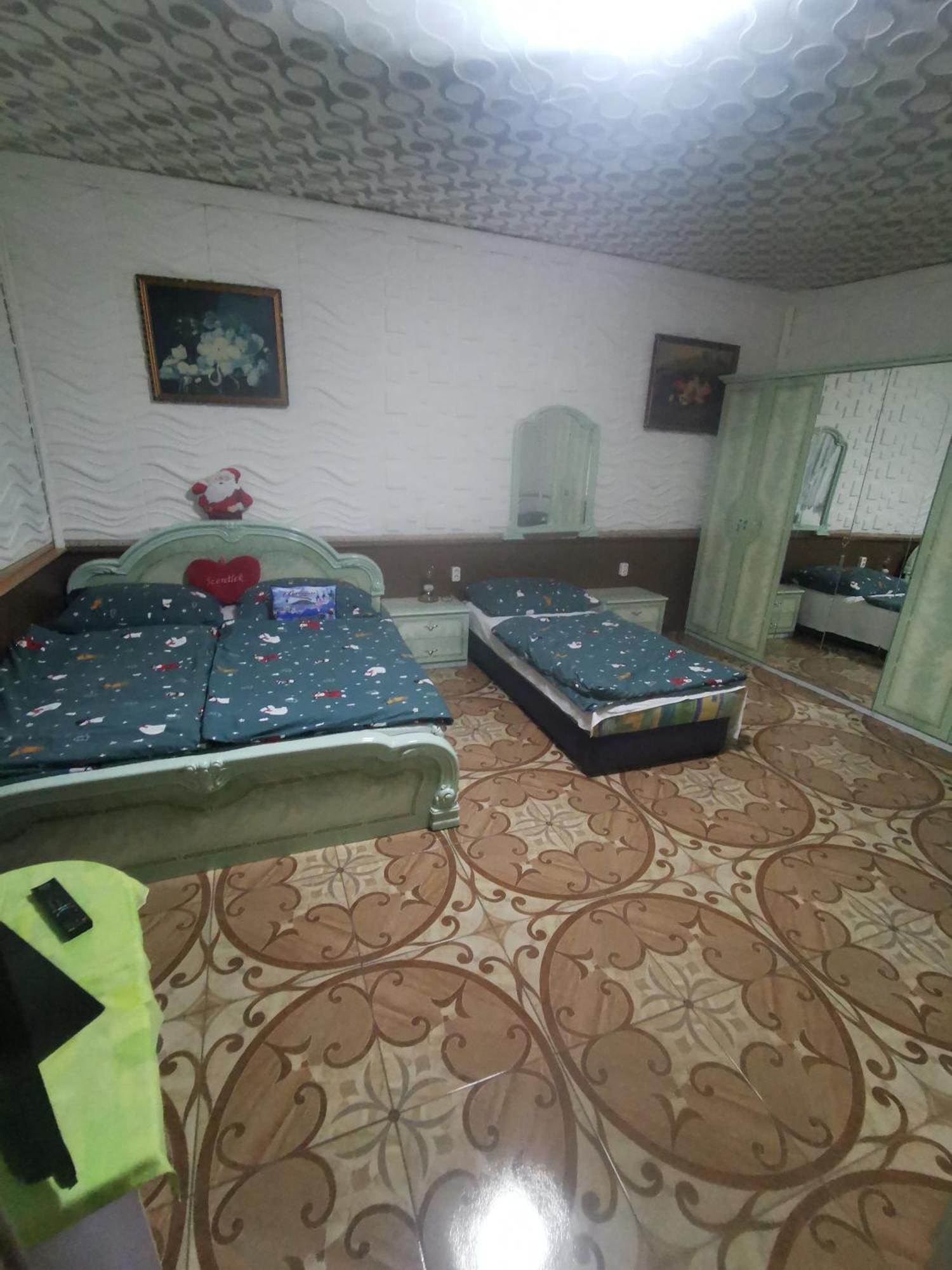 Edit Vendeghaz Tiszaújváros Pokój zdjęcie