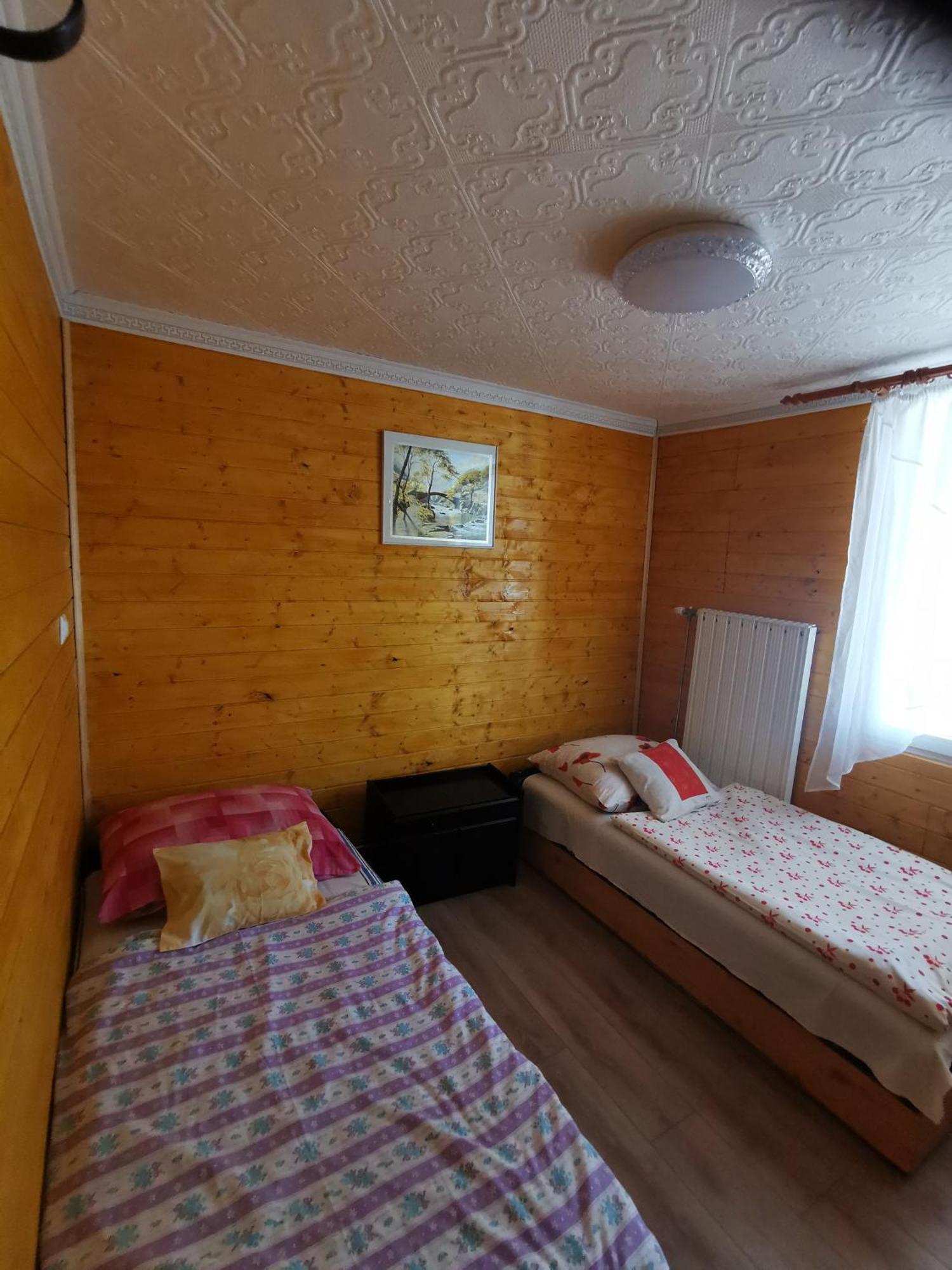 Edit Vendeghaz Tiszaújváros Pokój zdjęcie