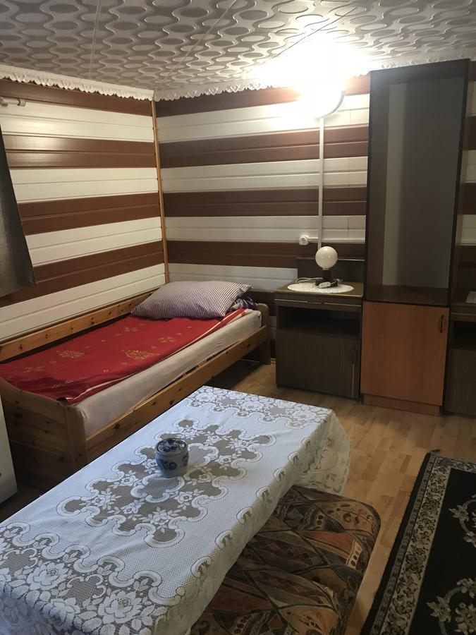 Edit Vendeghaz Tiszaújváros Zewnętrze zdjęcie